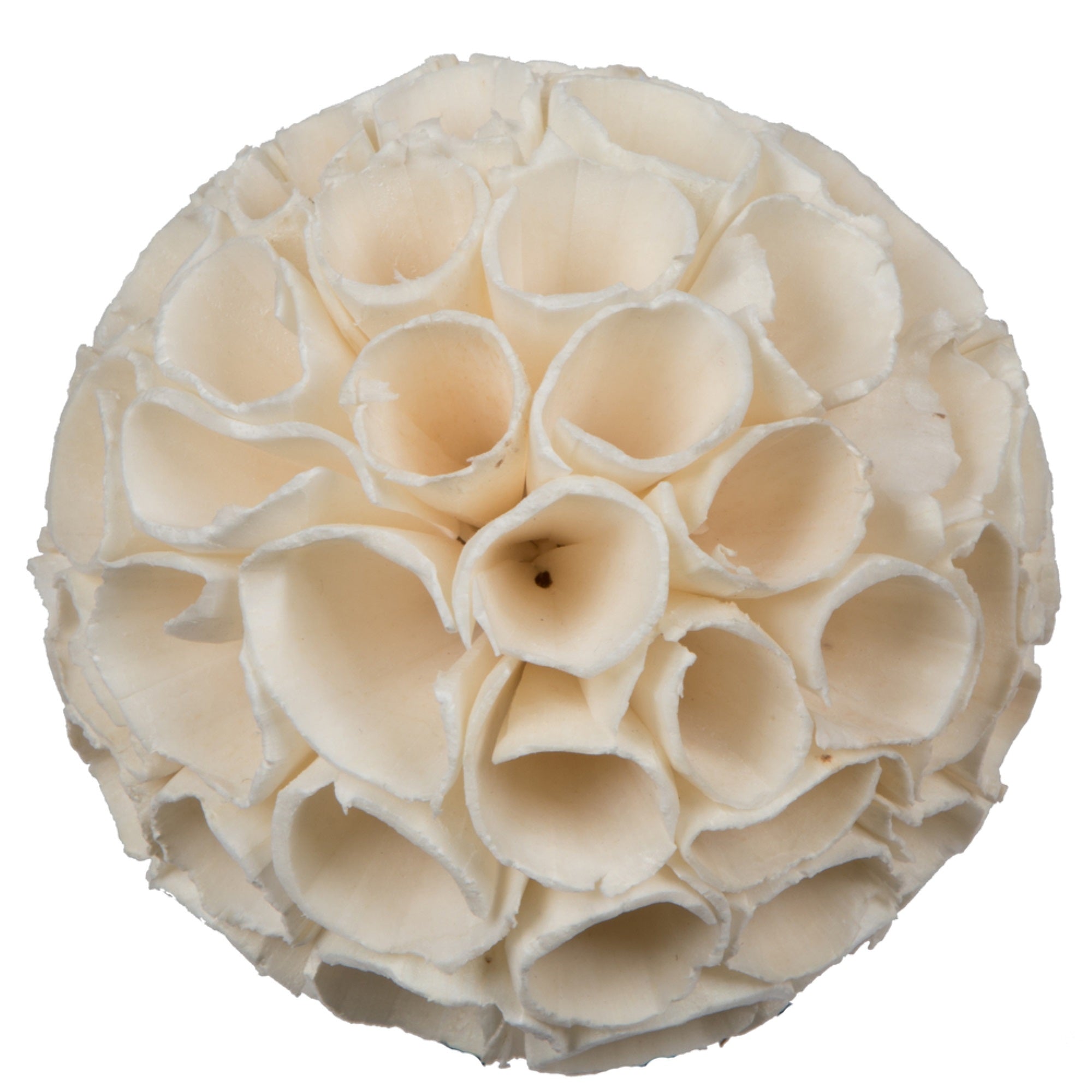 4” Sola Crape Ball 25/pk