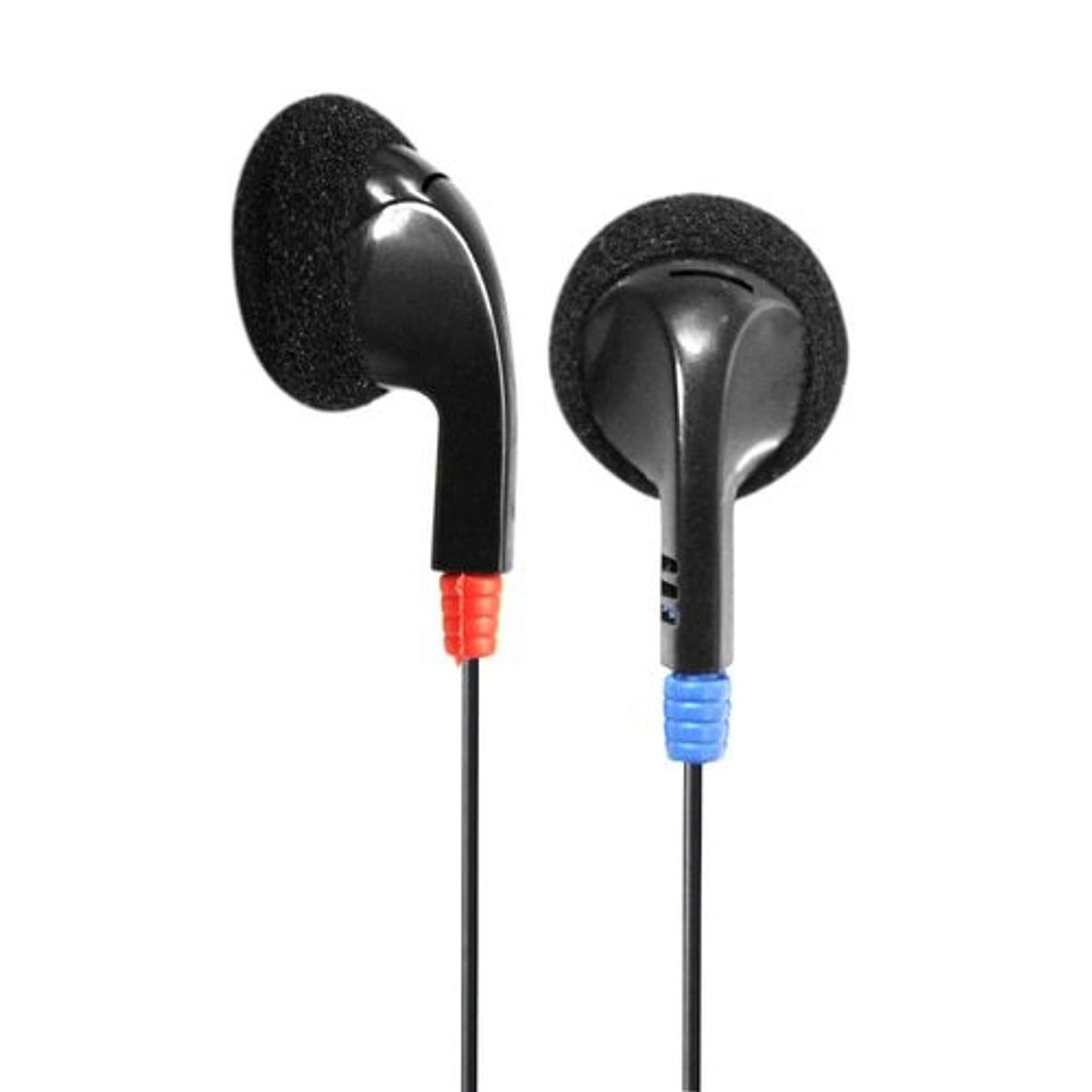 Hamiltonbuhl Ear Buds With Foam Cushions - Multi-Pack