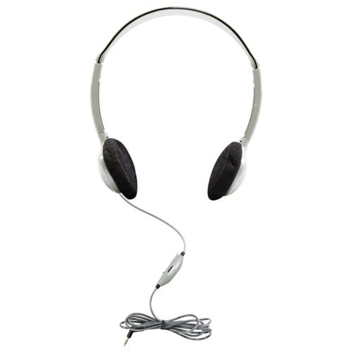 Hamiltonbuhl Schoolmate On-Ear Stereo Headphone With In-Line Volume