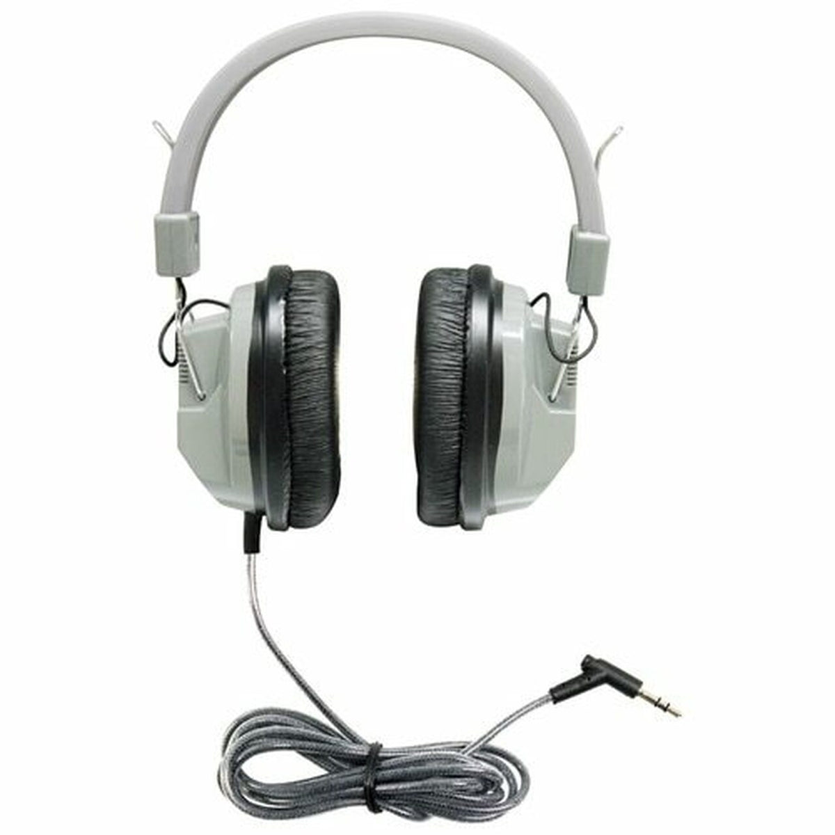 Hamiltonbuhl Schoolmate Deluxe Stereo Headphone With 3.5Mm Plug