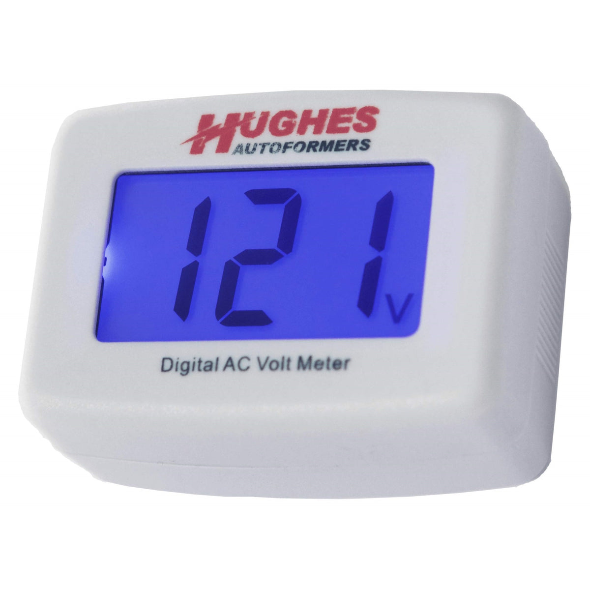 Hughes Autoformers Dvm1221, Digital Volt Meter
