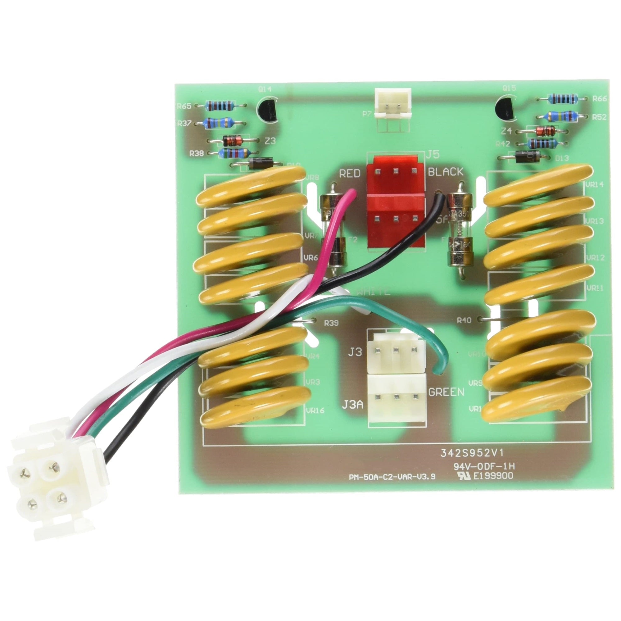 Power Watchdog Hughes Autoformers Rsp-50-Pwd-Epo, Replacement Surge Protection For 50 Amp Epo