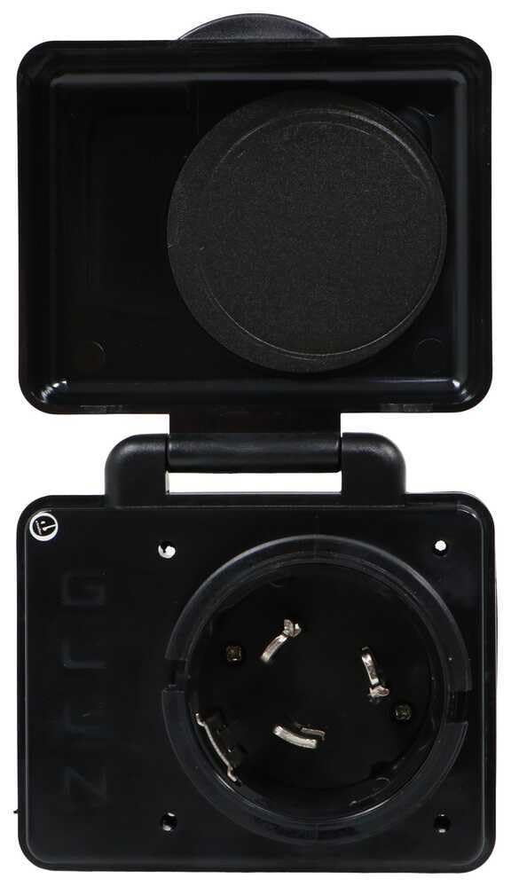 50A Smart Rv Power Inlet