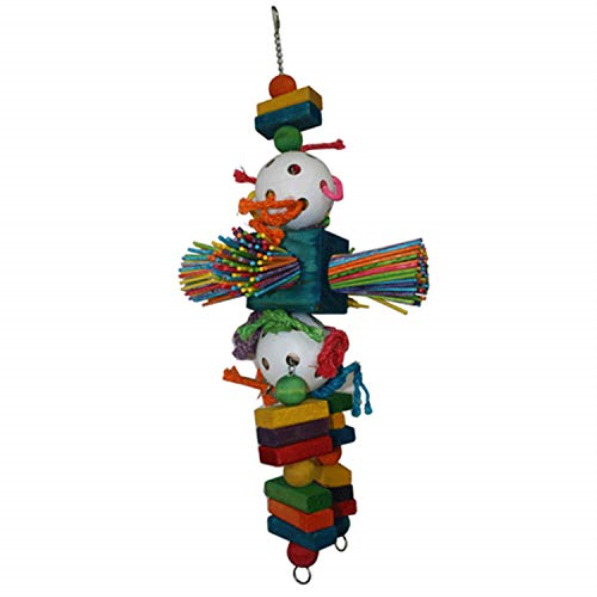 Parrots Delight Large - 25.5' X 11' X 11'