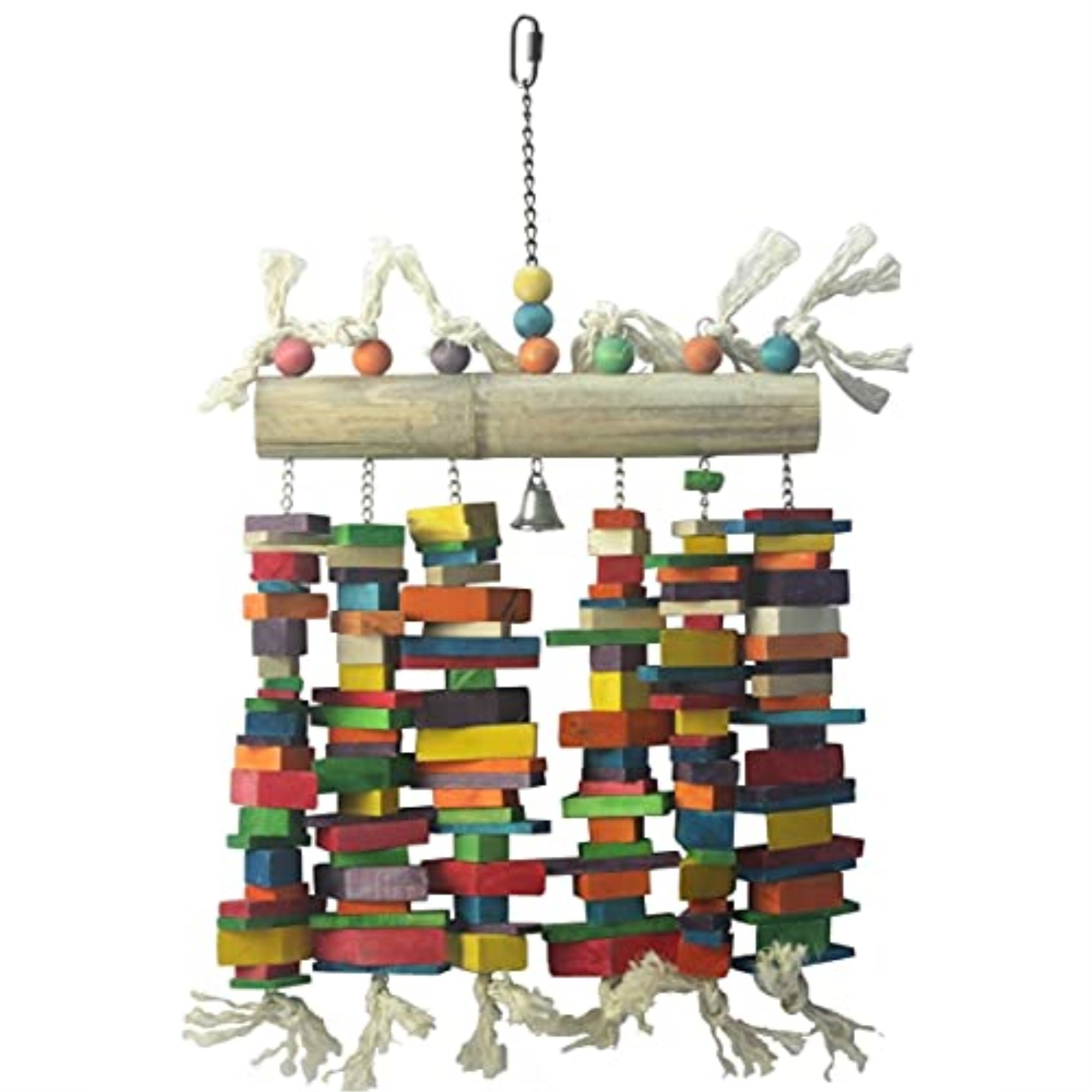 A&E Cage Company, Bamboo Block Cluster