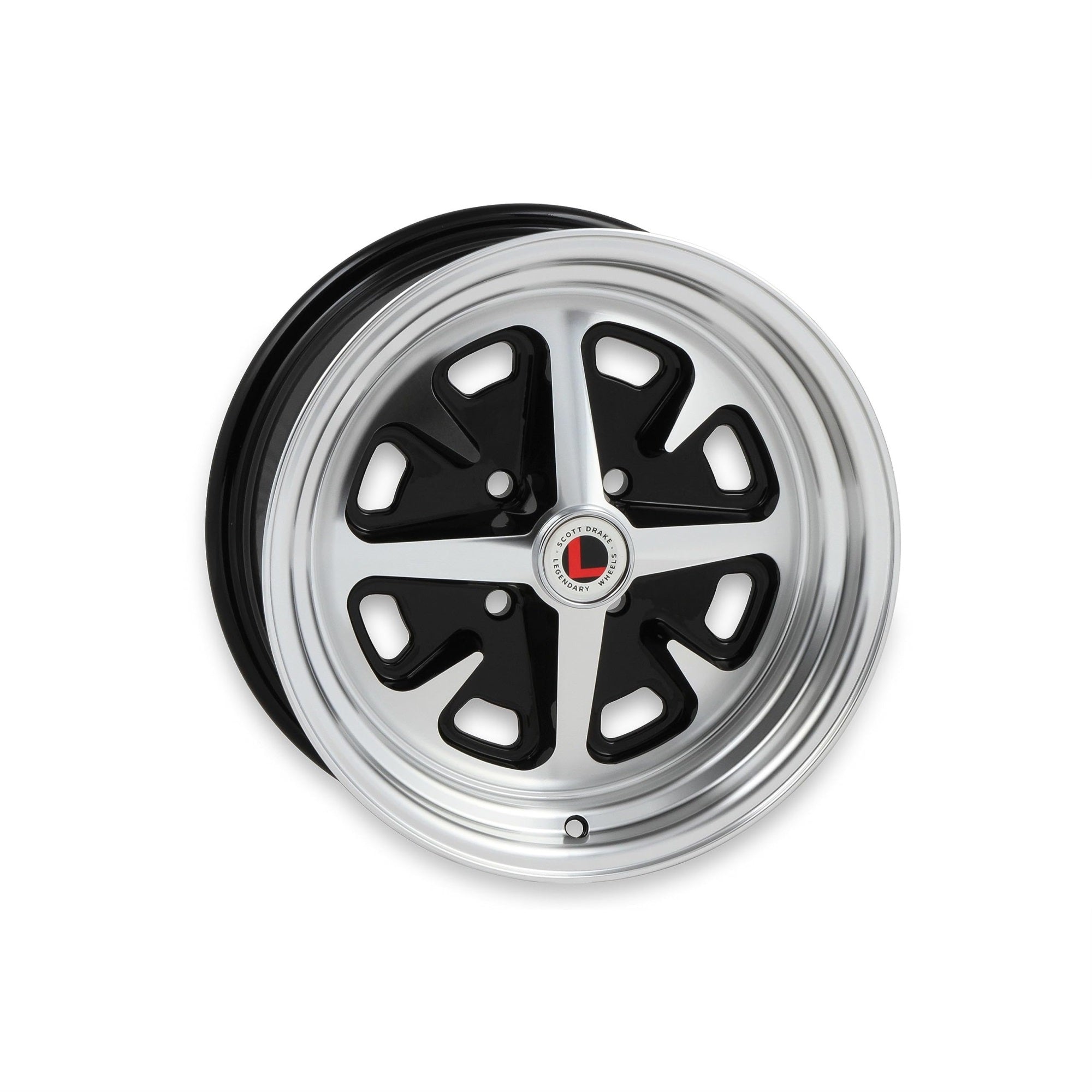 14 X 6 Magnum 400, 4 On 4.5 Bp, 3.75' Bs/Machined