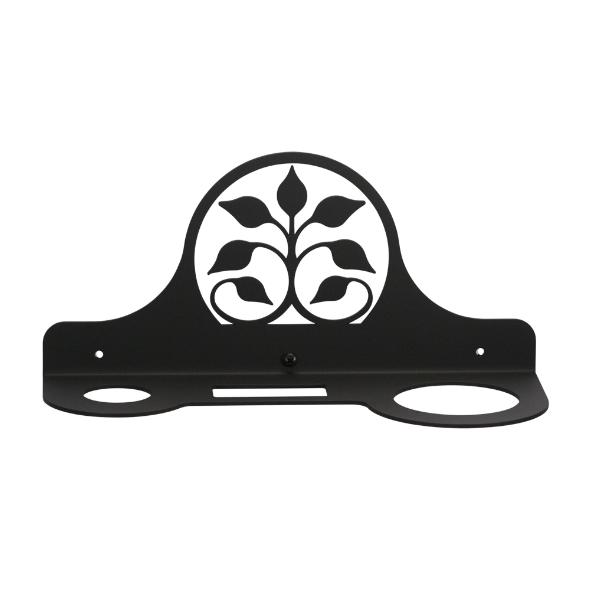Leaf Fan - Hair Dryer Rack