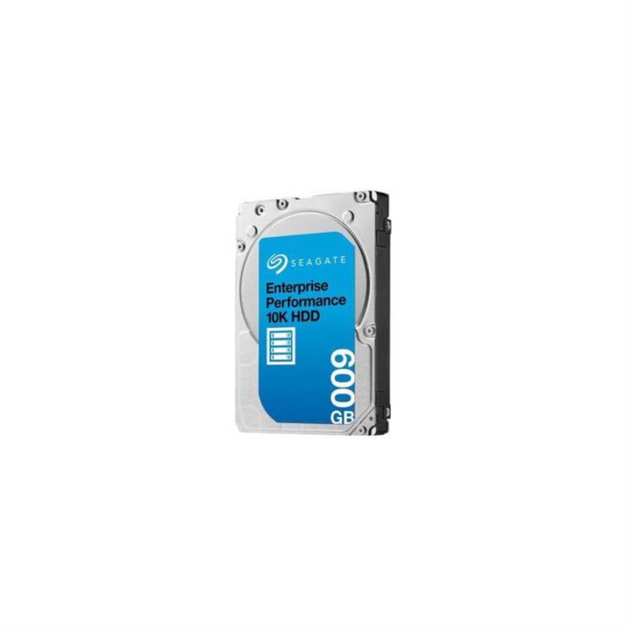 Seagate Enterprise Performance 10K St600Mm0099 600Gb 10000Rpm Sas 12.0 Gb/S 256Mb 512E Enterprise Hard Drive (2.5 Inch, Exos 10E2400 Hdd 512E/4K)