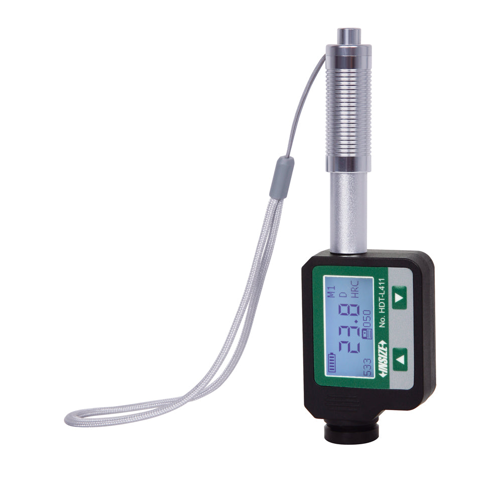 Hdt-L411 Portable Leeb Hardness Tester