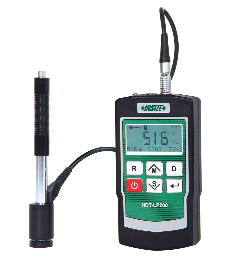 Hdt-Lp200 Portable Leeb Hardness Tester
