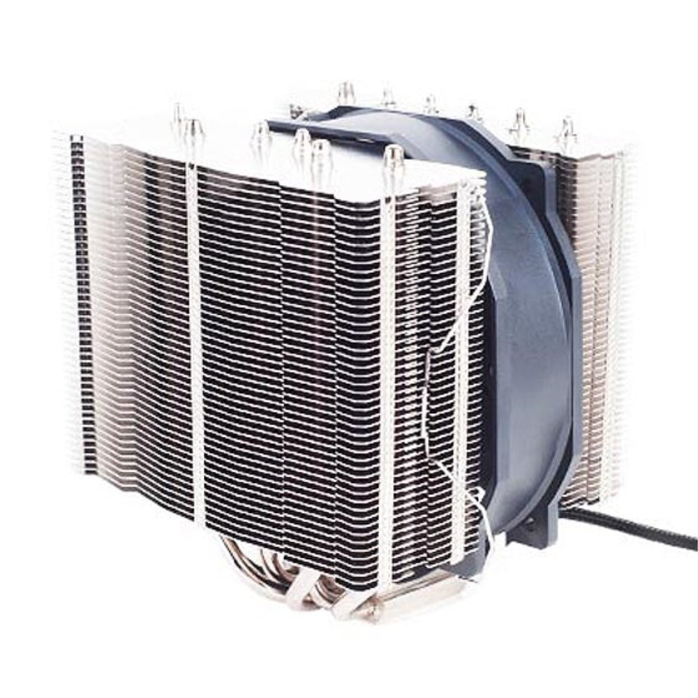 Six Soldered Heat-Pipe, Copper Base And Aluminum Fins, 164Mm Tall, Include 140Mm Fan, With Am4 Mounting Kit