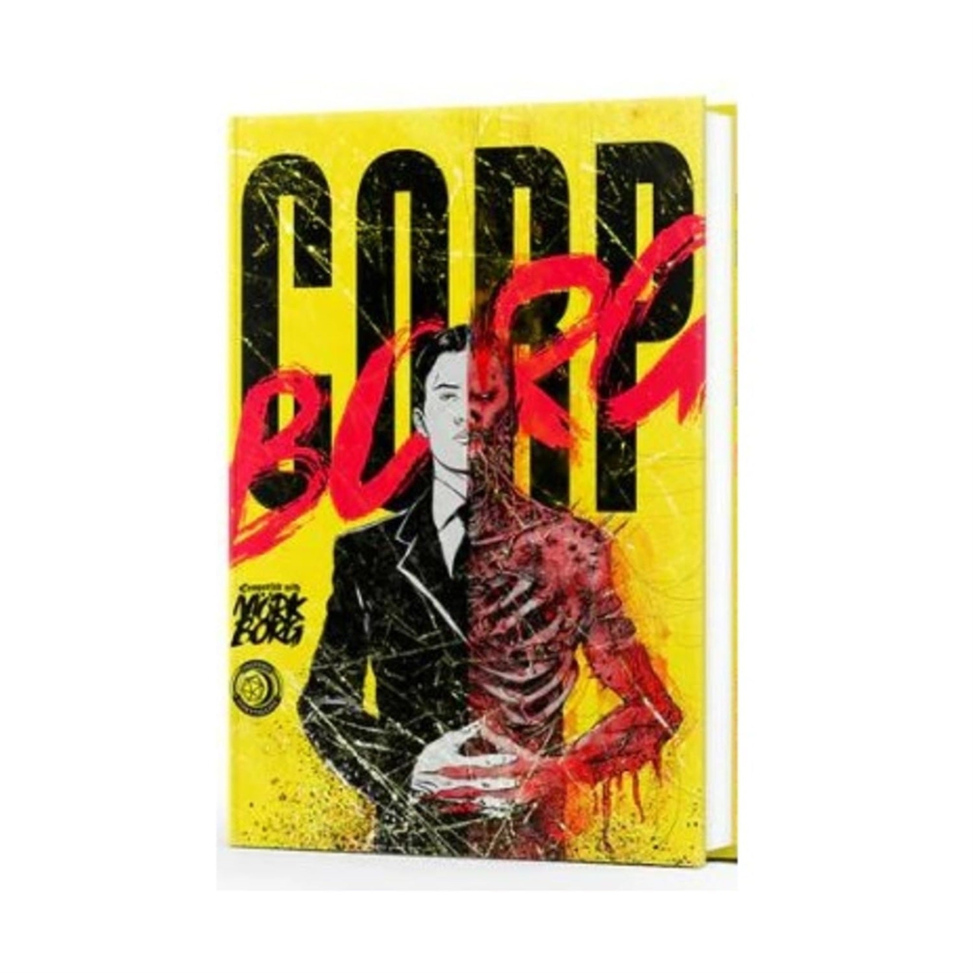 Corp Borg (MorkBorg)