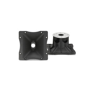 1-Inch Throat Adaptor W/90 Degrees X 70 Degrees Constant Directivity Coverage. Loading Down To 1000 Hz.Aluminum Body.Perfectly Controlled Dispertion.