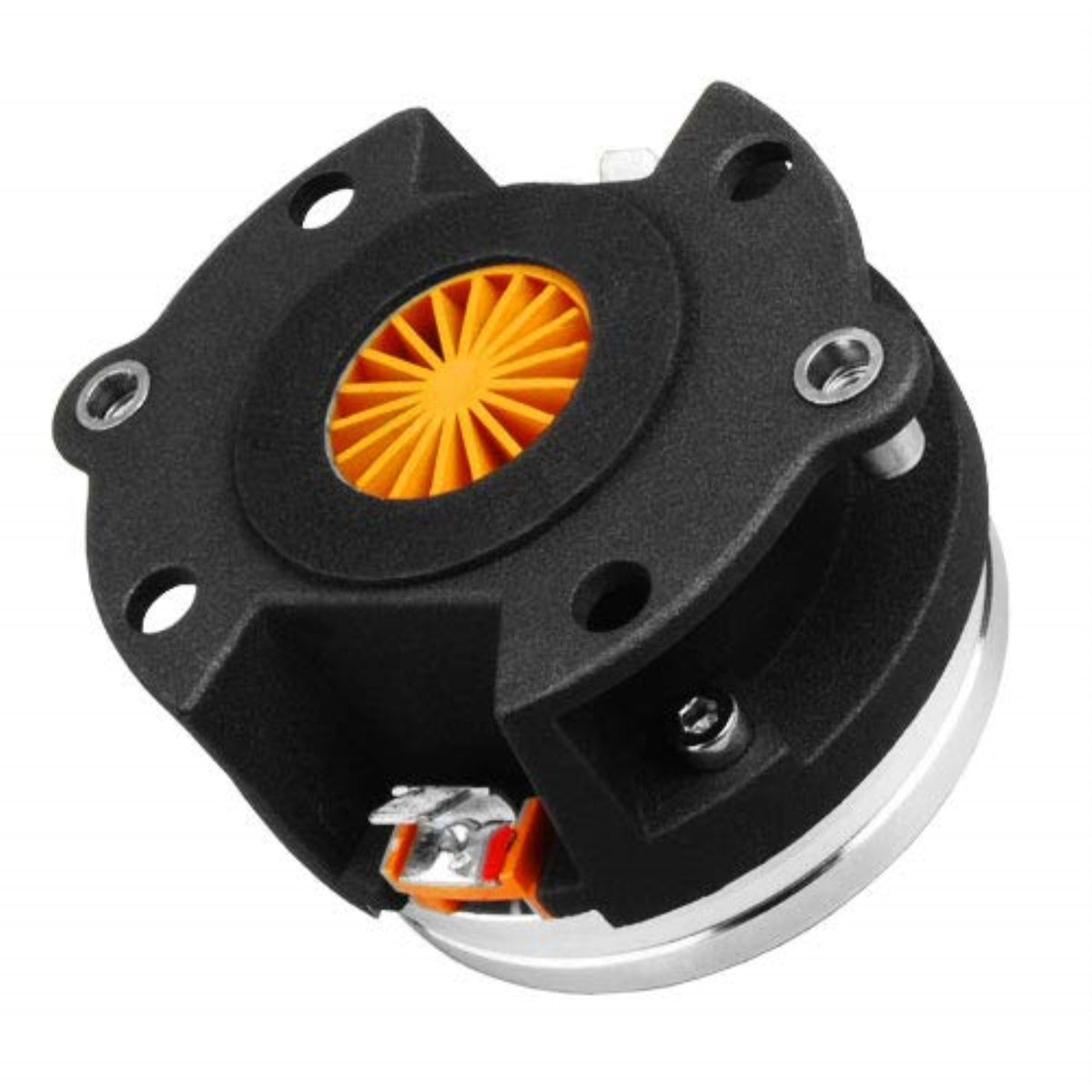 1-In Bolt-On High Frequency Driver With Ketone Polymer Annular Diaphragm 8-Ohms Neodymium Magnet