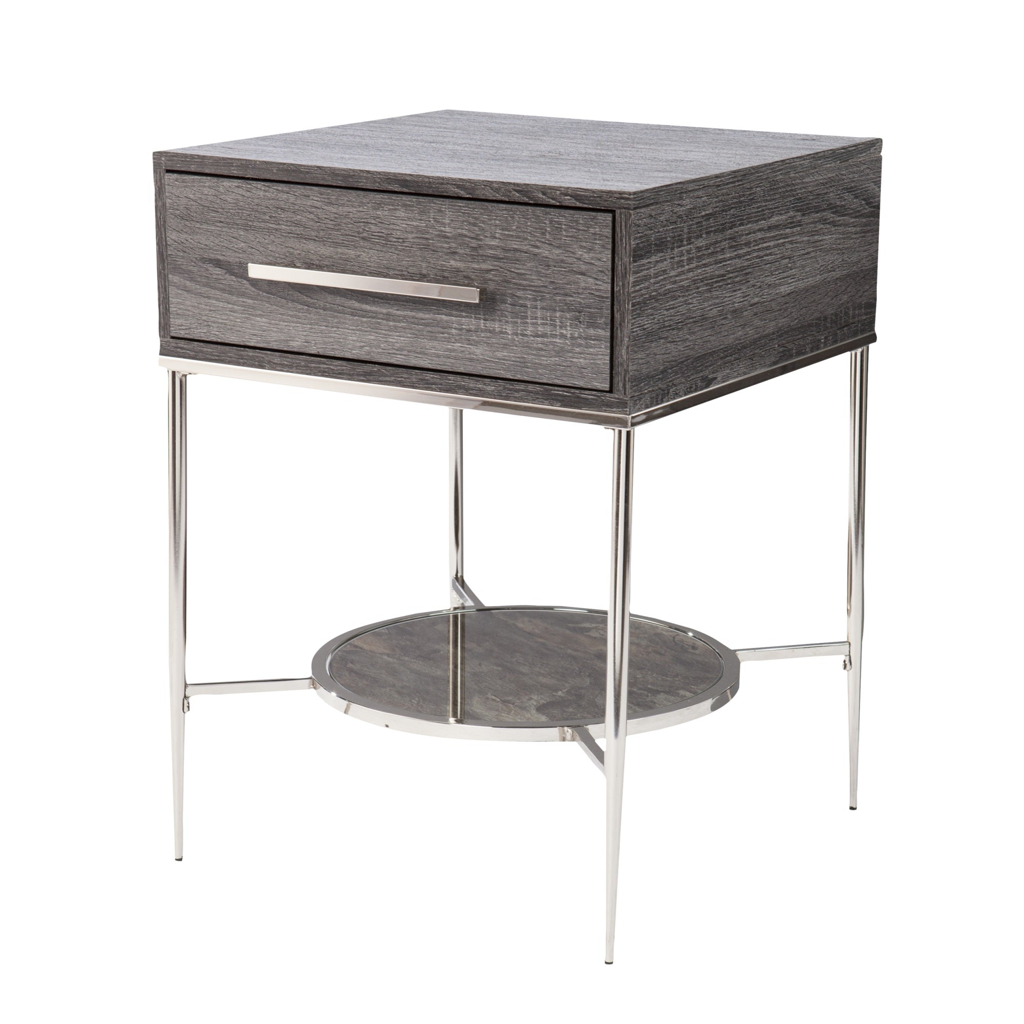 Waltenson Nightstand W/ Storage