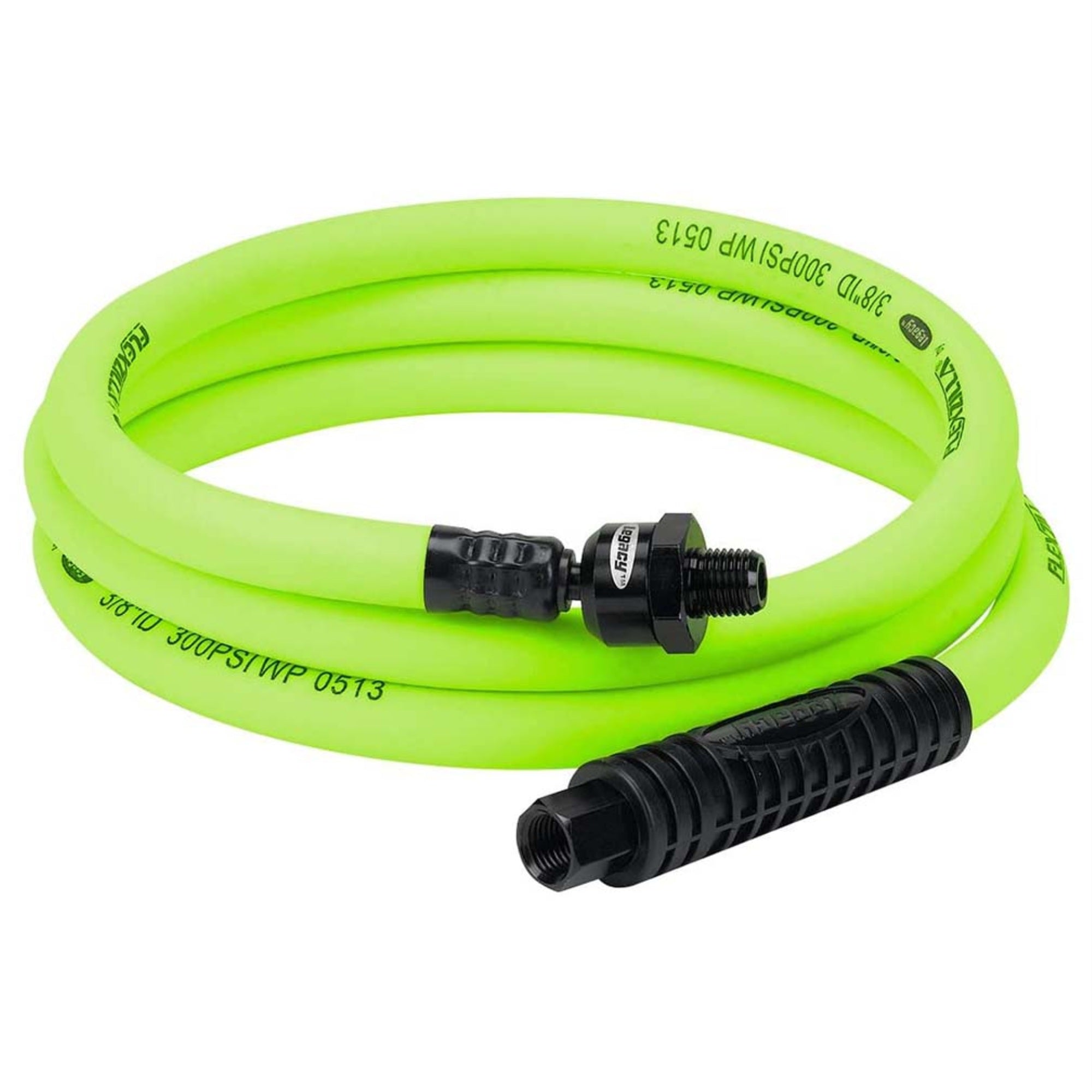 Flexzilla Whip Hose W/ Ball Swivel 3/8In X 6Ft