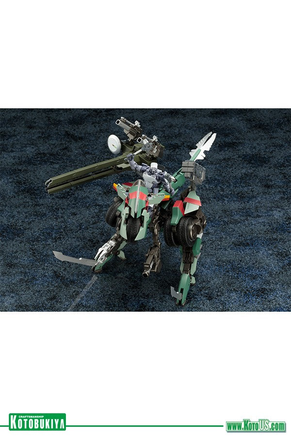 Hexa Gear Voltrex Plastic Model Kit