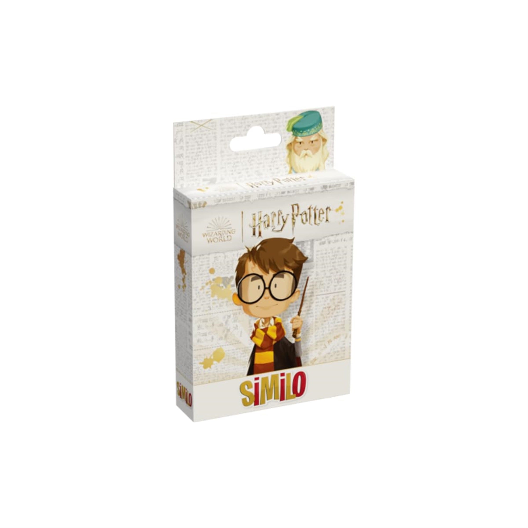Horrible Guild Games Similo Harry Potter: A Fast-Playing Family Card Game - Guess The Secret Character, 2-8 Players, Ages 8+, 20 min
