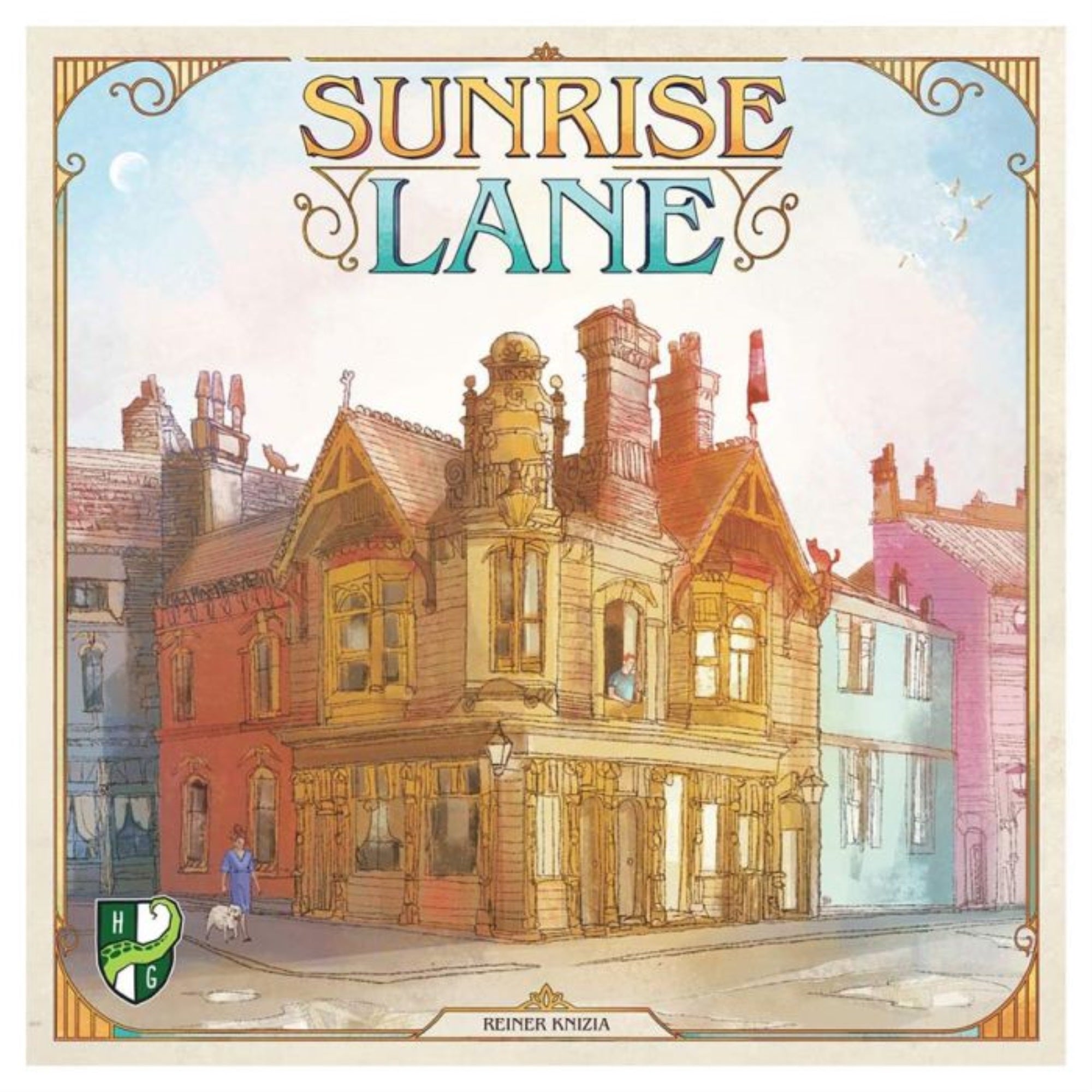 Sun Lane