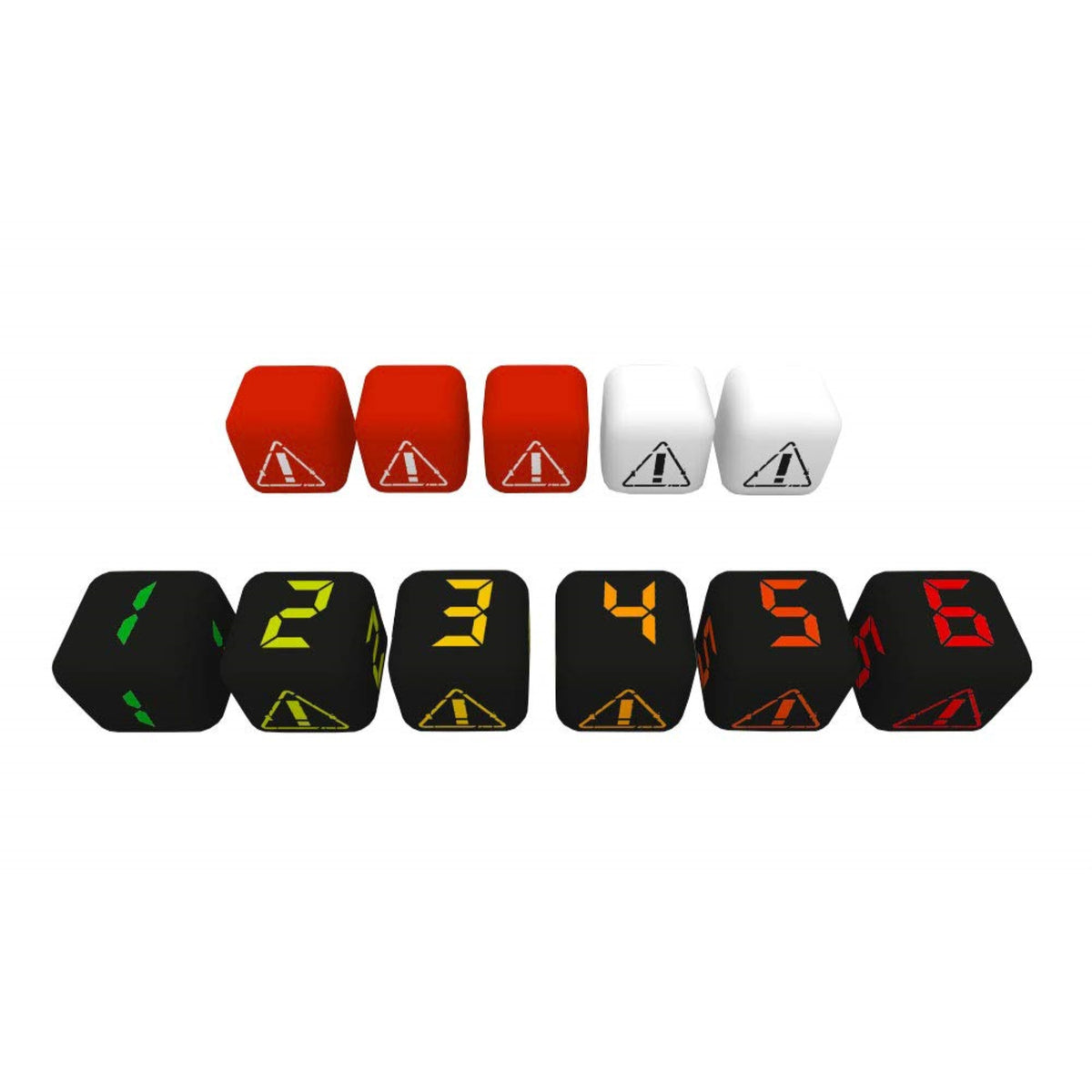 Holy Grail Games Rallyman Gt Dice Pack