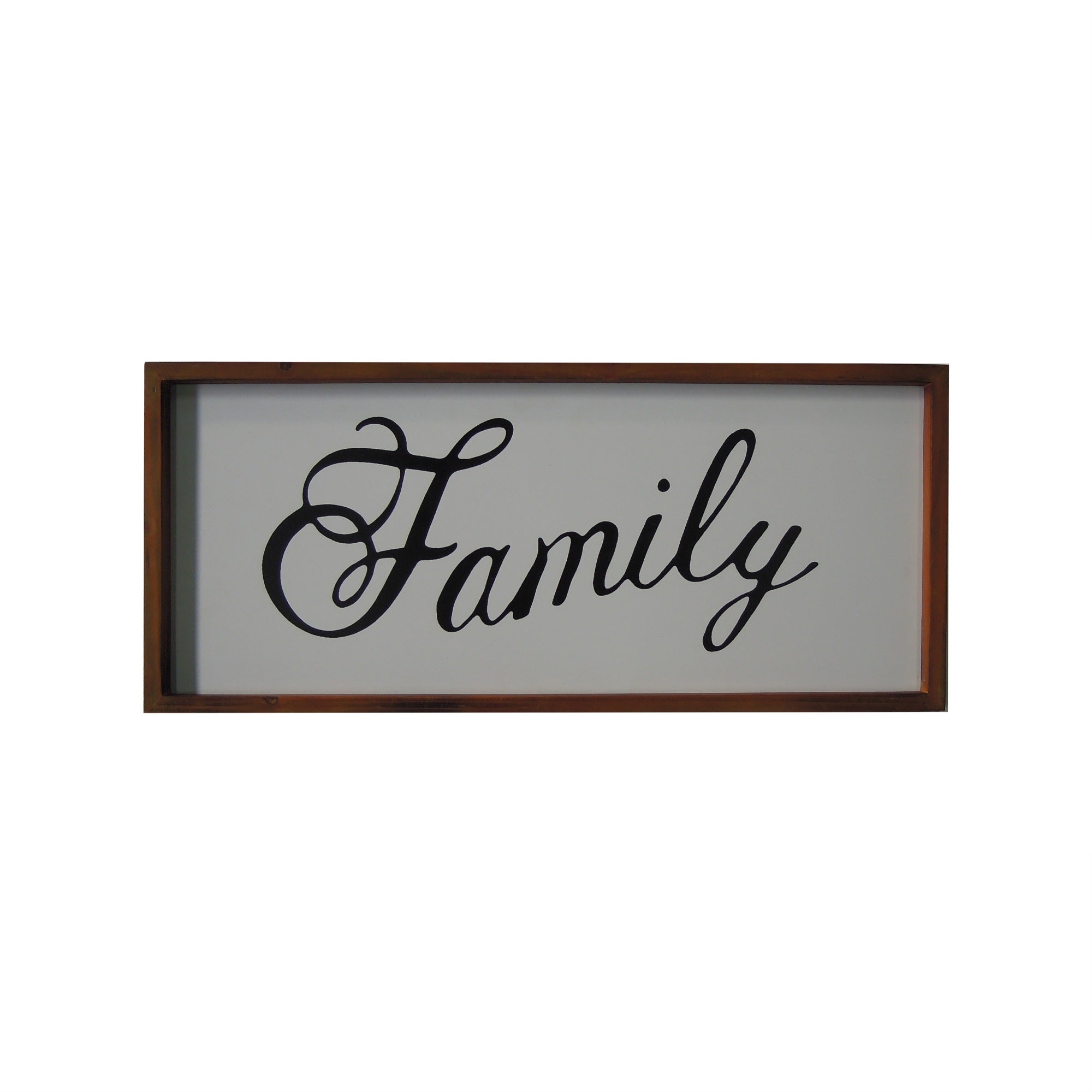 Wood Wall Dcor