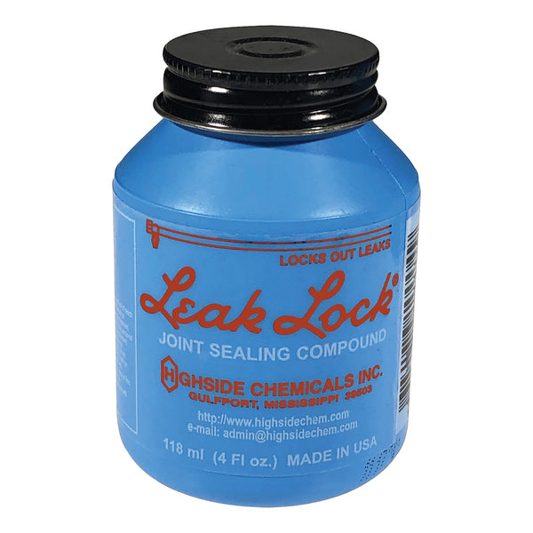 Leak Lock 4 0Z Jar