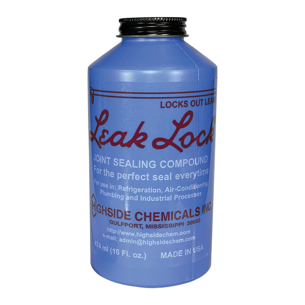 Leak Lock 16 Oz Jar