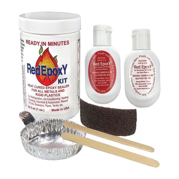 Red Epoxy