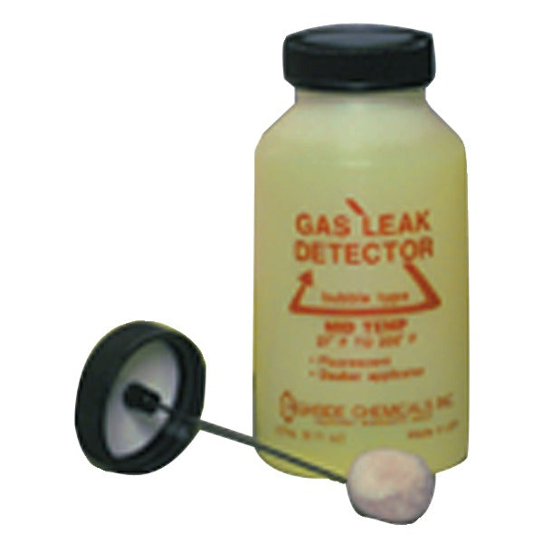 Highside Chemicals 23008 Mid-Temp Gas Leak Detector (8Oz)