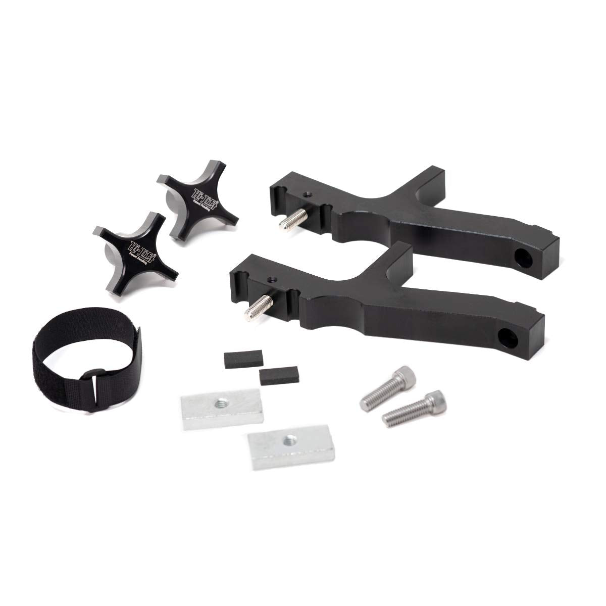 2020+ Jeep Gladiator Hilift Jack Black Bed Mount Must Have Oem Bed Rail System