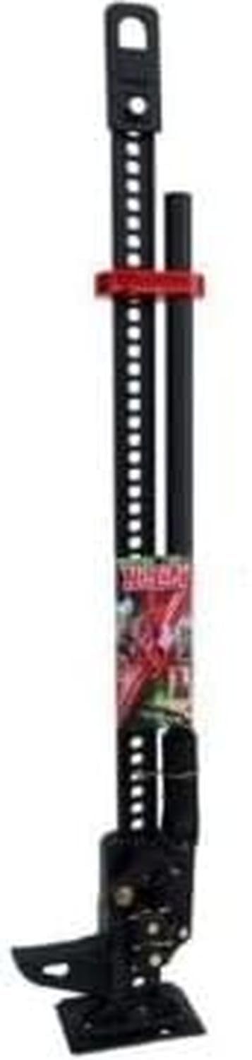 Hilift Jack 48In Hi Lift Jack(Matte Black Jack W/Red Handle Keeper Included)