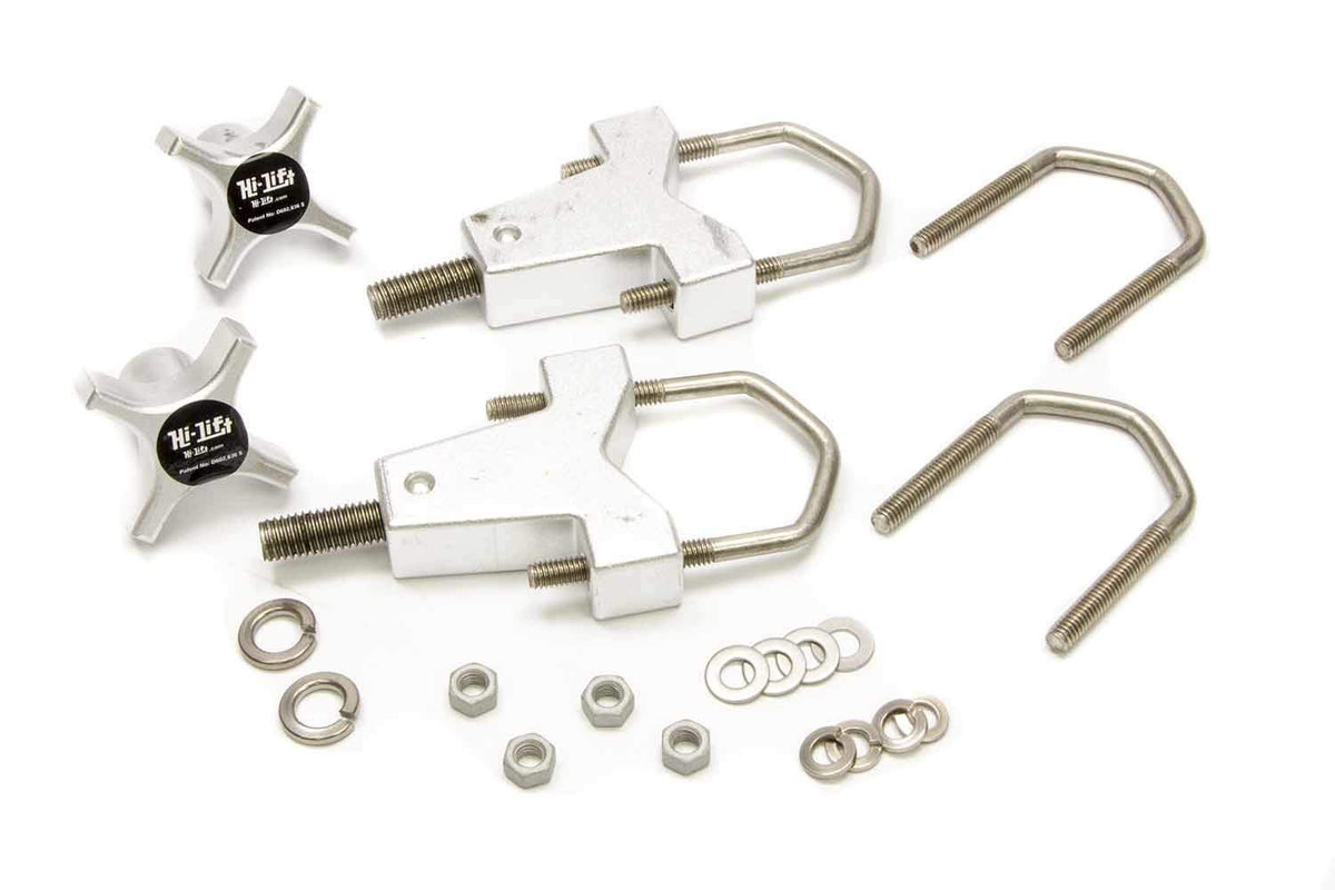 Hilift Jack Adjustable Tube Mount 12