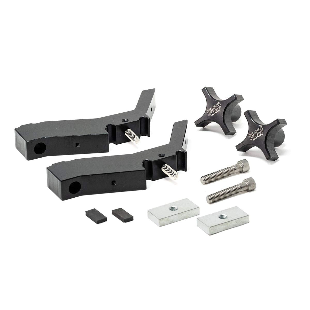 05C Toyota Tacoma Hilift Black Jack Mount On The Bed Rail