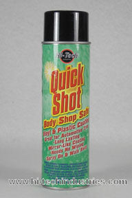 Quick Shot - Bodyshop Safe