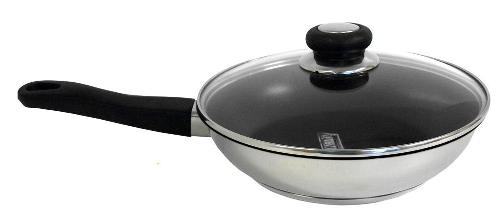 9.5 Fry Pan With Excalibur Coating