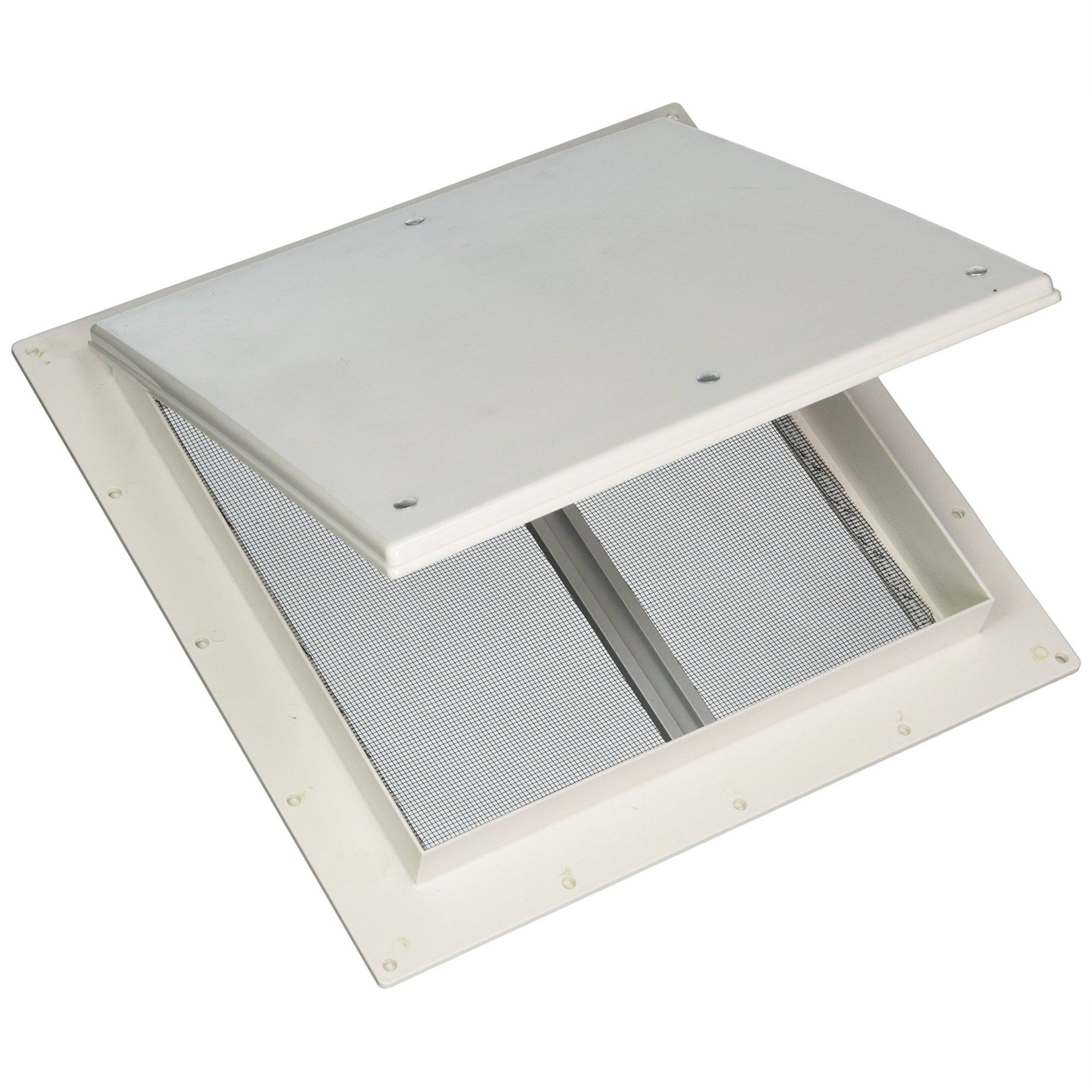 Heng'S Ind Heng'S 18511C1G White 9' Mini Vent