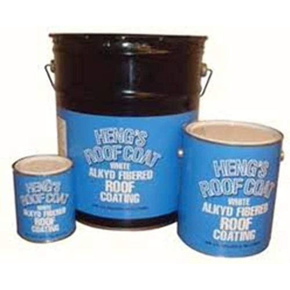 Heng'S Ind 32Oz Alkyd Roof Coating