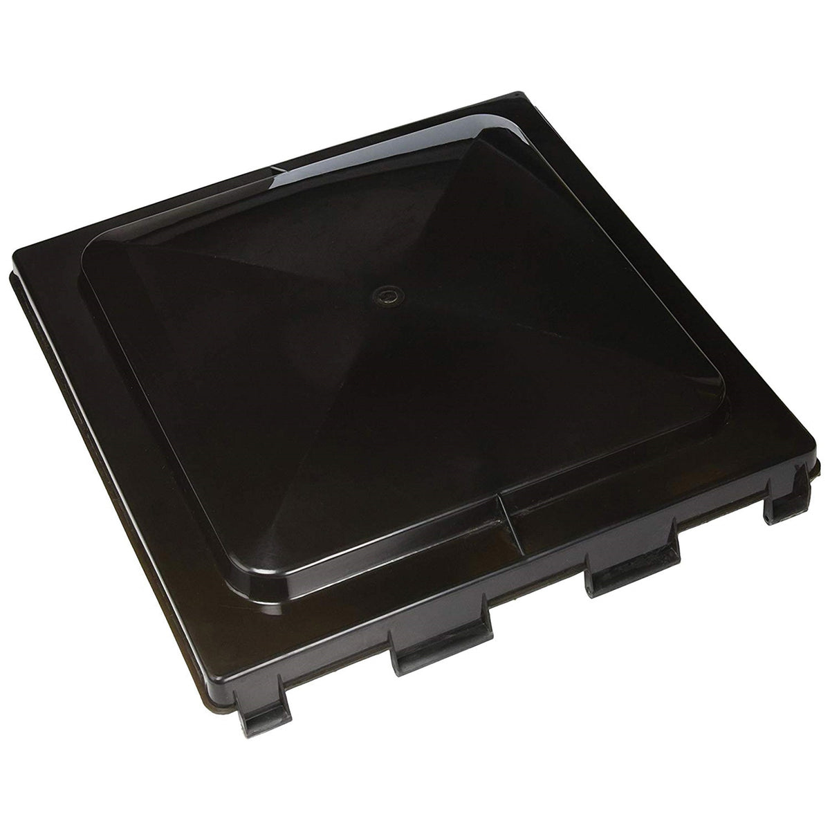 Heng'S J291Rsm-C Jensen Hinge Pin Roof Vent Cover - Smoke