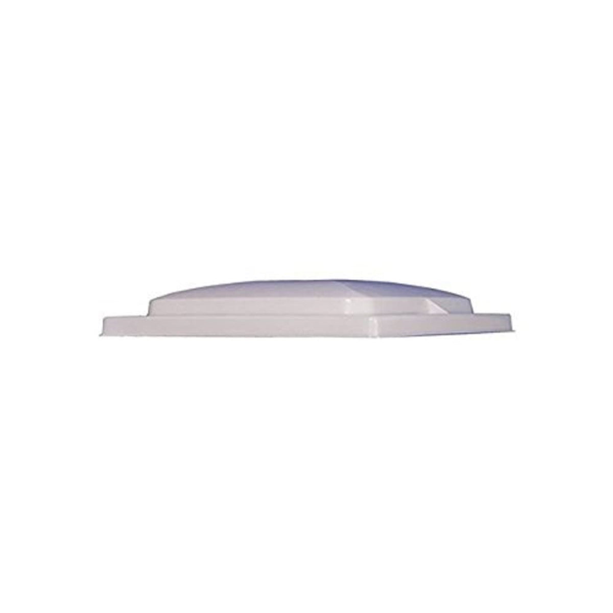 Heng'S Ind Heng'S J291Rwh-C Replacement Jensen Vent Cover, Hinged - White (502.1004)