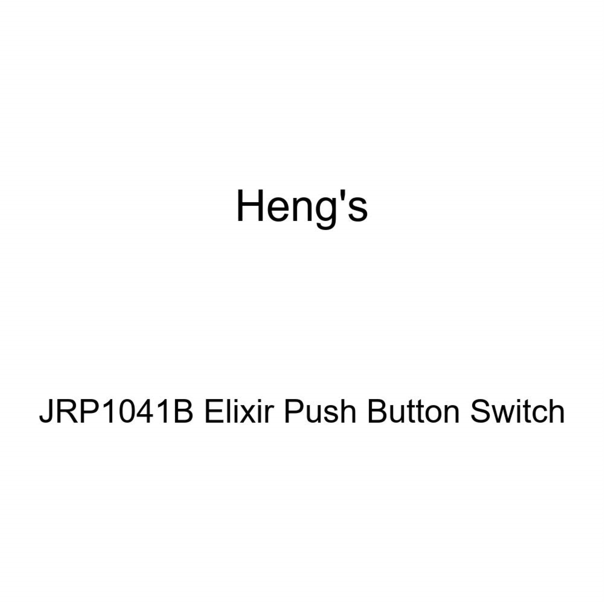 Heng'S Jrp1041B Elixir Push Button Switch