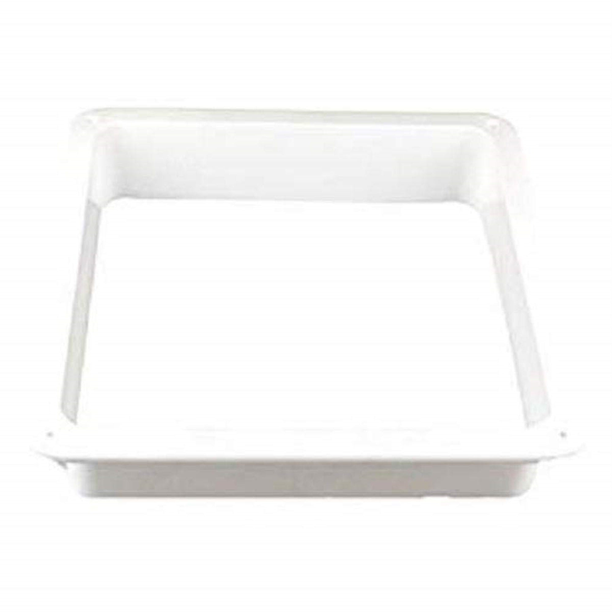 Heng'S Ind Hengs Industries Jrp1122B White Jensen Vent Garnish