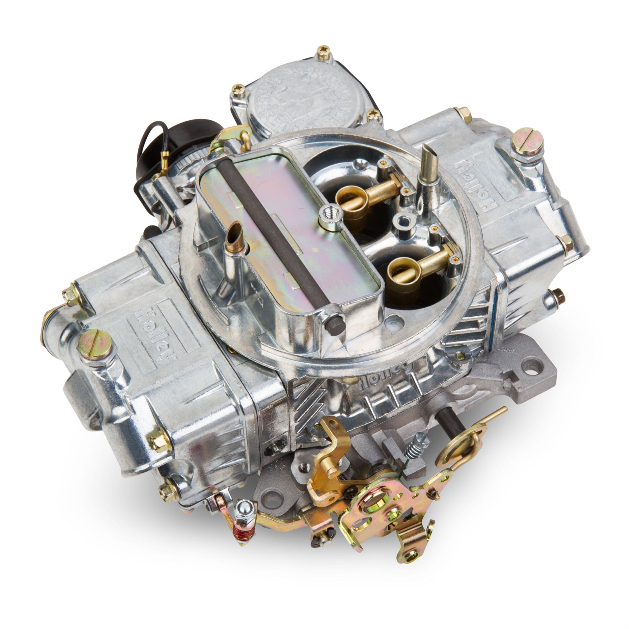 Carb 750 Cfm Elec/Dual Crm L