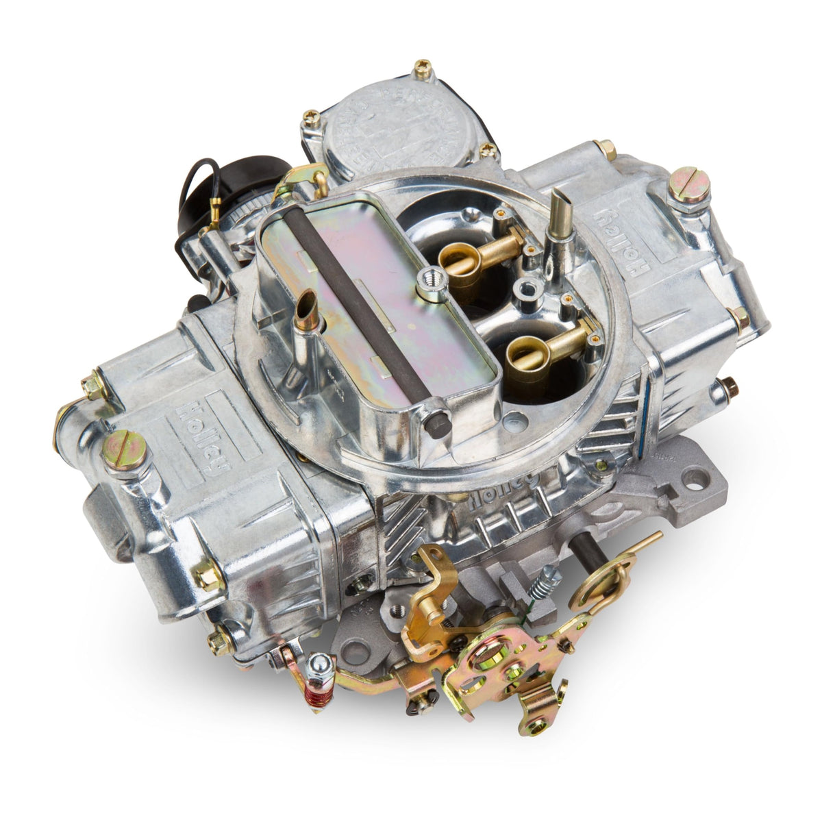 Carb 750 Cfm Elec/Dual Crm L