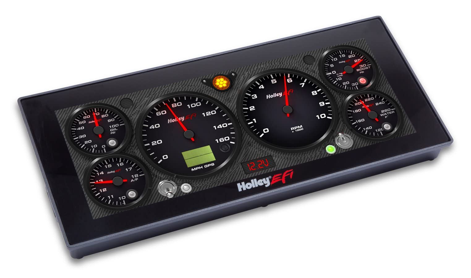 Holley Efi Pro Dash 12.3
