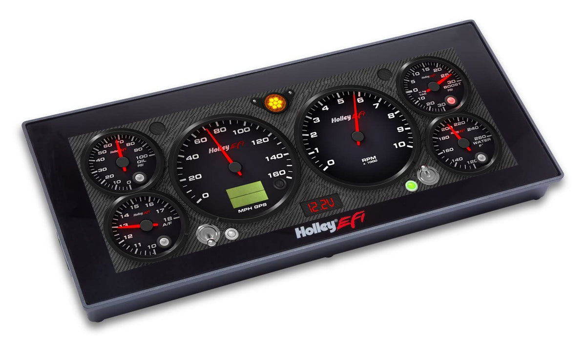 Holley Efi Pro Dash 12.3