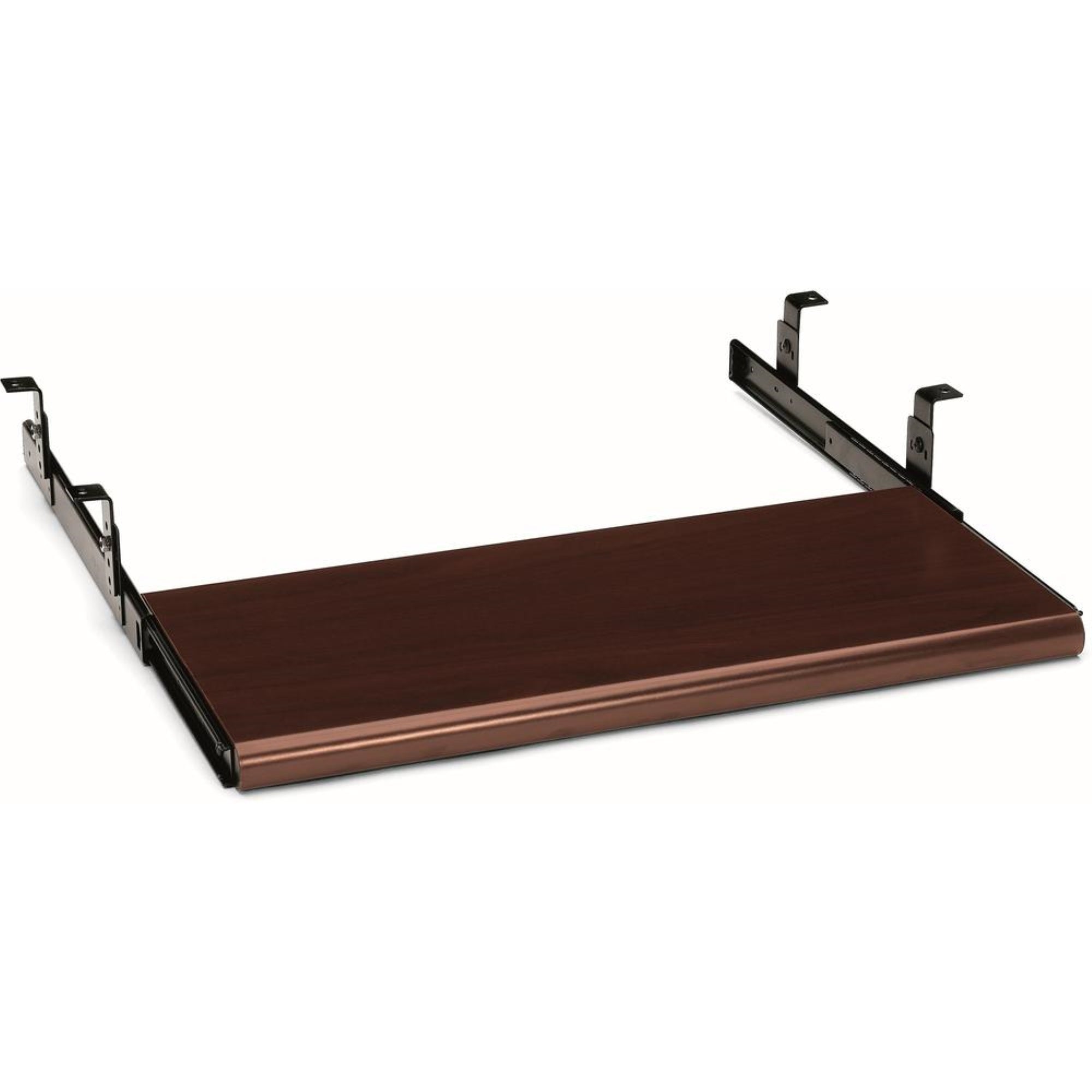 Hon H4022 Keyboard Tray - 21.5 Width X 10 Depth - Mahogany