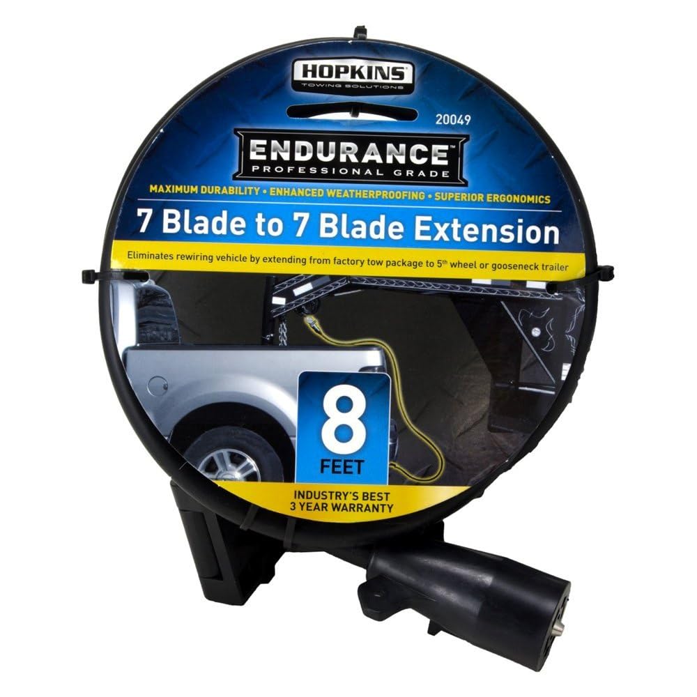 Endurance 7 Rv Blade To 7 Rv Blade Extention
