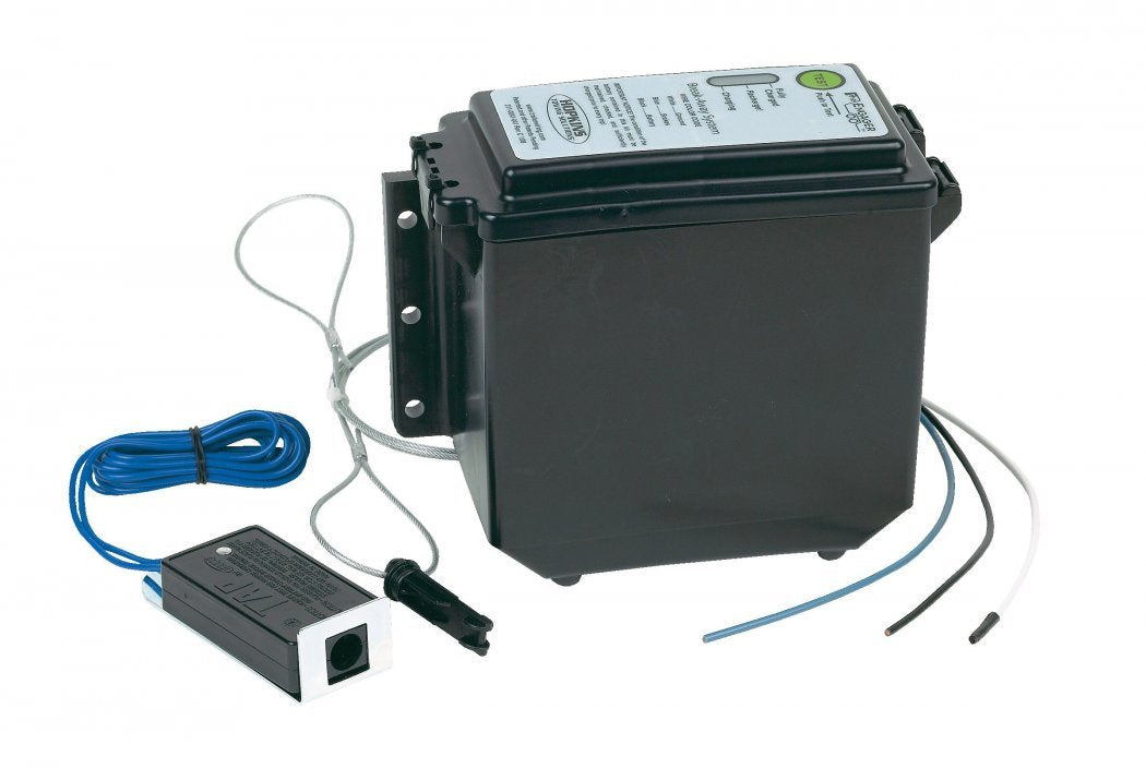 Engager Ft Trailer Breakaway System W/Battery Met