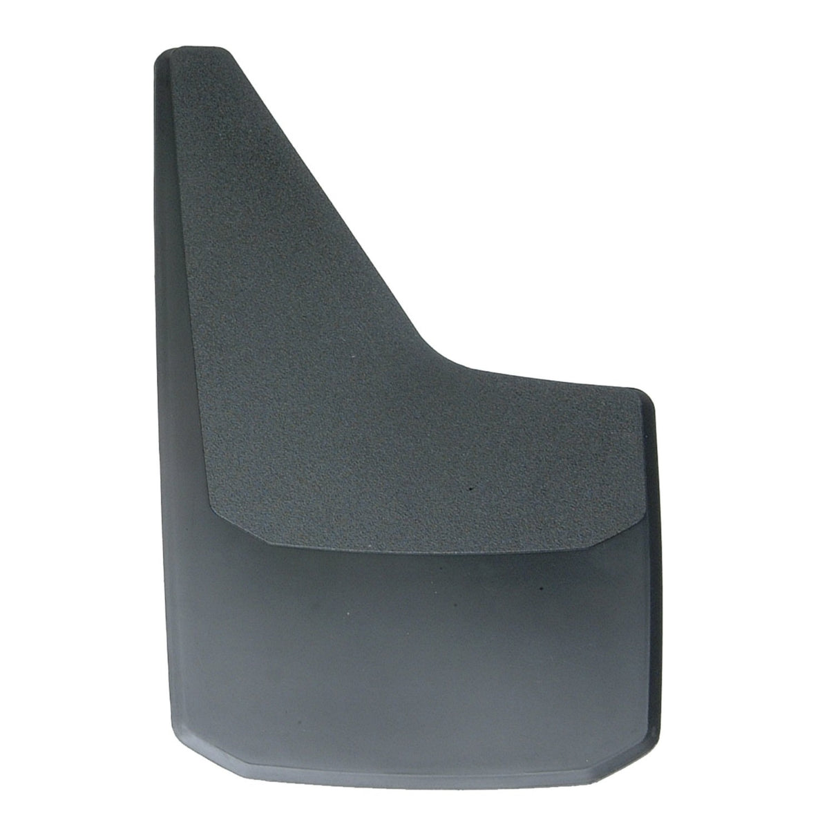 Roadsport 4322 'C' Series Universal Fit Premiere Splash Guard (Plain Black; 18' Height X 10-3/8' Wide)