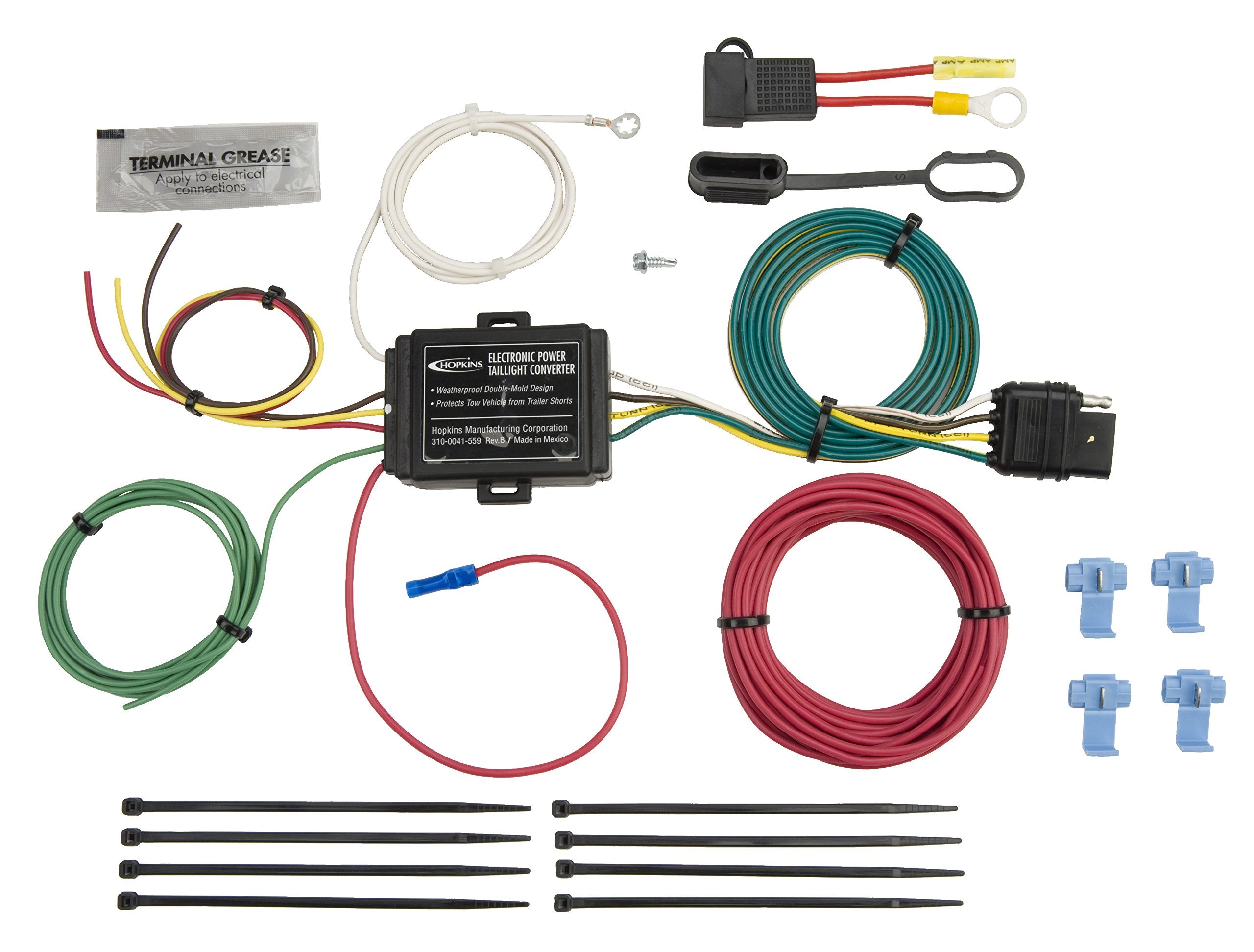Power Taillight Converter (Solid State)